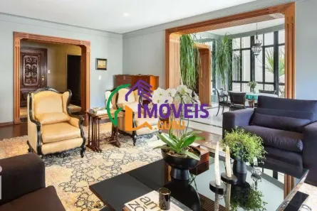 Apartamento com 4 Quartos à venda, 474m² no Higienópolis, São Paulo