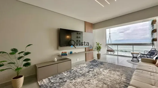Apartamento com 3 Quartos à venda, 160m² no Pitangueiras, Guarujá