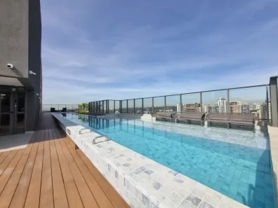 Apartamento com 1 Quarto à venda, 23m² no Jardim das Acácias, São Paulo