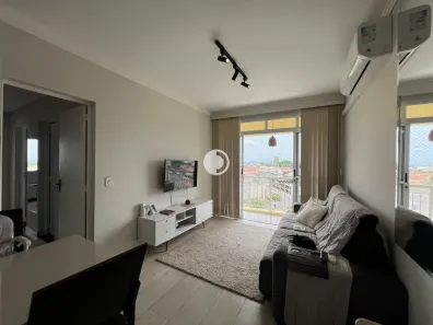 Apartamento com 3 Quartos à venda, 63m² no Vila Omar, Americana