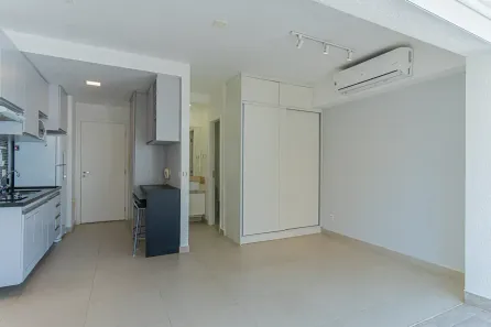 Apartamento com 1 Quarto à venda, 36m² no Brooklin Paulista, São Paulo