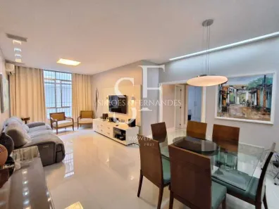 Apartamento com 3 Quartos à venda, 125m² no Tijuca, Rio de Janeiro