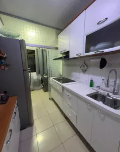 Apartamento com 3 Quartos à venda, 80m² no Alphaville Centro Industrial e Empresarial/Alphaville., Barueri