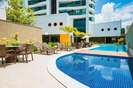 Apartamento com 2 Quartos à venda, 127m² no Santo Amaro, Recife