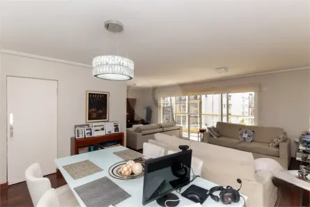 Apartamento com 4 Quartos à venda, 180m² no Perdizes, São Paulo