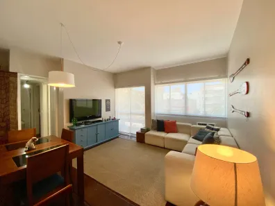 Apartamento com 3 Quartos à venda, 84m² no Enseada, Guarujá