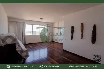 Apartamento com 3 Quartos à venda, 151m² no Pituba, Salvador