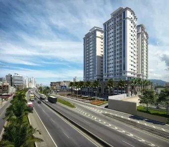 Apartamento com 2 Quartos à venda, 60m² no Morretes, Itapema