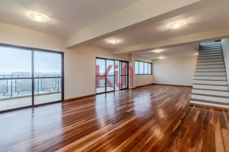 Apartamento com 4 Quartos para alugar, 636m² no Fazenda Morumbi, São Paulo