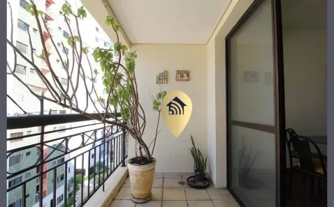 Apartamento com 3 Quartos à venda, 93m² no Indianópolis, São Paulo