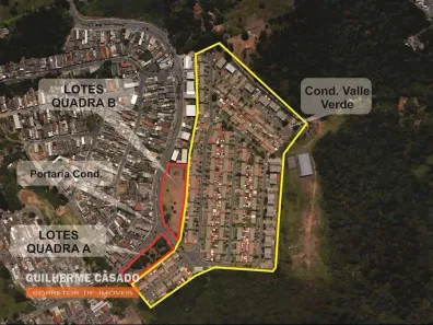 à venda, 990m² no Jardim Ísis, Cotia