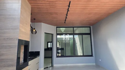Casa com 3 Quartos à venda, 128m² no Jardim Pérola, Santa Bárbara D'Oeste