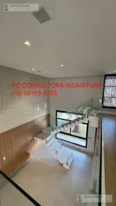Casa de Condomínio com 4 Quartos à venda, 300m² no Jardim Esplanada, Indaiatuba