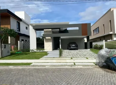 Casa de Condomínio com 4 Quartos à venda, 218m² no Pires Façanha, Eusébio