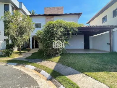 Casa de Condomínio com 3 Quartos para alugar, 114m² no Moinho Velho, Cotia
