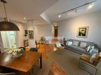 Apartamento com 2 Quartos à venda, 93m² no Vila Mariana, São Paulo