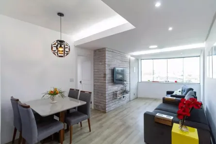 Apartamento com 3 Quartos à venda, 75m² no Santa Rosa, Belo Horizonte