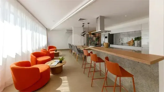 Apartamento com 1 Quarto à venda, 33m² no Vila Mariana, São Paulo