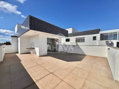 Cobertura com 3 Quartos à venda, 150m² no Santa Branca, Belo Horizonte