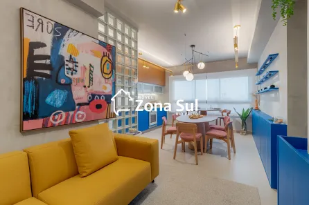 Apartamento com 2 Quartos à venda, 67m² no Vila Aurora, São José do Rio Preto
