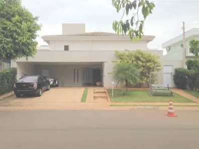Casa de Condomínio com 4 Quartos à venda, 415m² no Parque Faber Castell I, São Carlos
