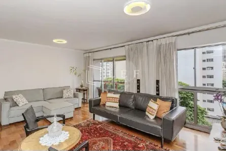 Apartamento com 4 Quartos à venda, 170m² no Perdizes, São Paulo