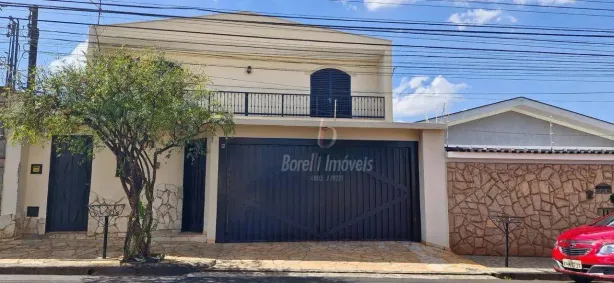 Casa com 4 Quartos à venda, 249m² no Sumarezinho, Ribeirão Preto