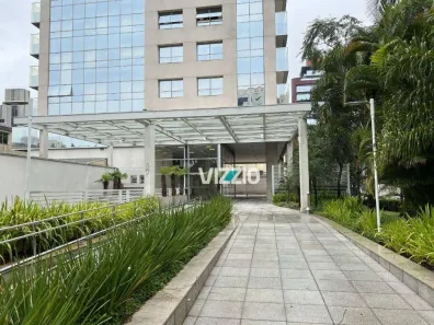 Sala Comercial para alugar, 107m² no Brooklin Paulista, São Paulo