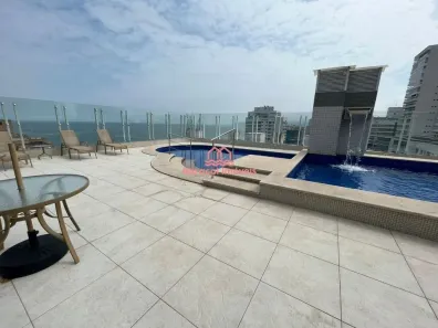 Apartamento com 3 Quartos à venda, 136m² no Canto do Forte, Praia Grande