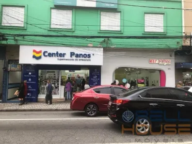 Prédio Comercial à venda, 284m² no Centro, Santo André