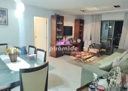 Apartamento com 3 Quartos à venda, 114m² no Centro, São José dos Campos
