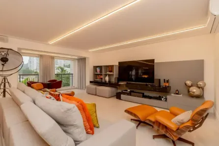 Apartamento com 4 Quartos à venda, 500m² no Perdizes, São Paulo