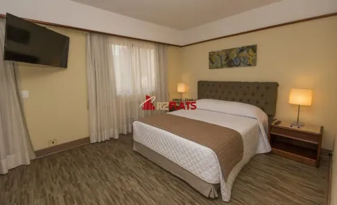 Apartamento com 1 Quarto à venda, 40m² no Jardim Europa, São Paulo
