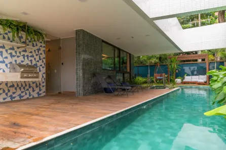 Apartamento com 1 Quarto à venda, 33m² no Casa Forte, Recife
