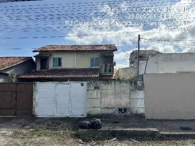 Casa com 2 Quartos à venda, 101m² no Parque Varanda do Visconde, Campos dos Goytacazes
