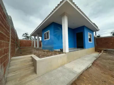 Casa com 2 Quartos à venda, 80m² no Retiro (Bacaxá), Saquarema