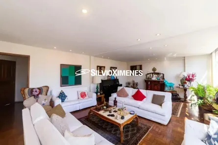 Cobertura com 6 Quartos à venda, 450m² no Savassi, Belo Horizonte