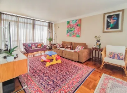 Apartamento com 3 Quartos à venda, 178m² no Jardim Paulista, São Paulo