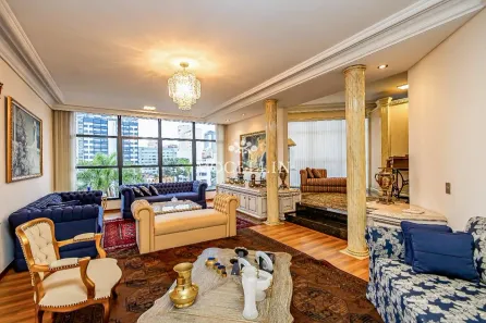 Apartamento com 4 Quartos à venda, 274m² no Centro, Curitiba