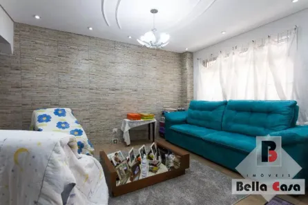 Sobrado com 3 Quartos à venda, 120m² no Quarta Parada, São Paulo