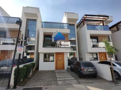 Casa de Condomínio com 4 Quartos à venda, 226m² no Parque Rincão, Cotia