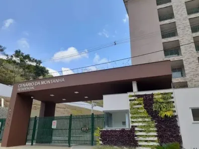 Apartamento com 2 Quartos à venda, 65m² no Itaipava, Petrópolis
