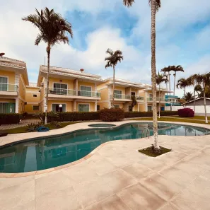 Casa de Condomínio com 4 Quartos à venda, 135m² no Ogiva, Cabo Frio