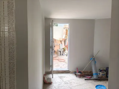 Casa com 2 Quartos para alugar, 125m² no Jaguaré, São Paulo