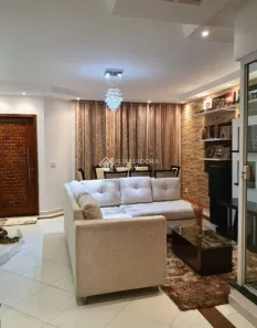 Sobrado com 3 Quartos à venda, 218m² no Jardim das Maravilhas, Santo André
