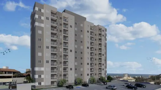 Apartamento com 3 Quartos à venda, 60m² no Vicente Pinzon, Fortaleza