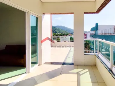 Apartamento com 3 Quartos à venda, 99m² no Toninhas, Ubatuba