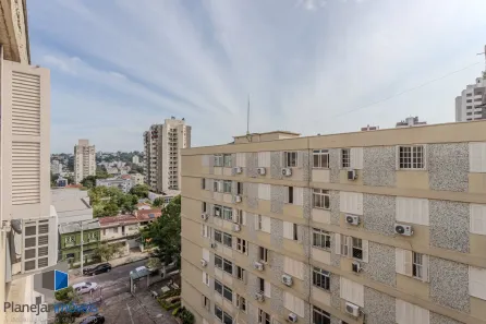 Apartamento com 2 Quartos à venda, 53m² no Jardim Botânico, Porto Alegre