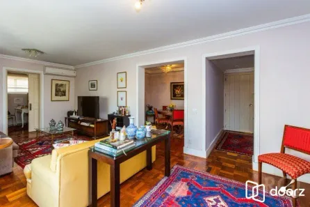 Apartamento com 3 Quartos à venda, 144m² no Moinhos de Vento, Porto Alegre