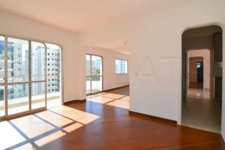 Apartamento com 4 Quartos à venda, 180m² no Brooklin Paulista, São Paulo